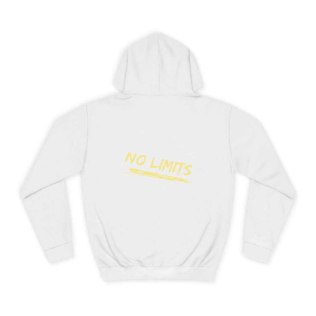 Felpa Oversize Unisex Valkyria – No Limits