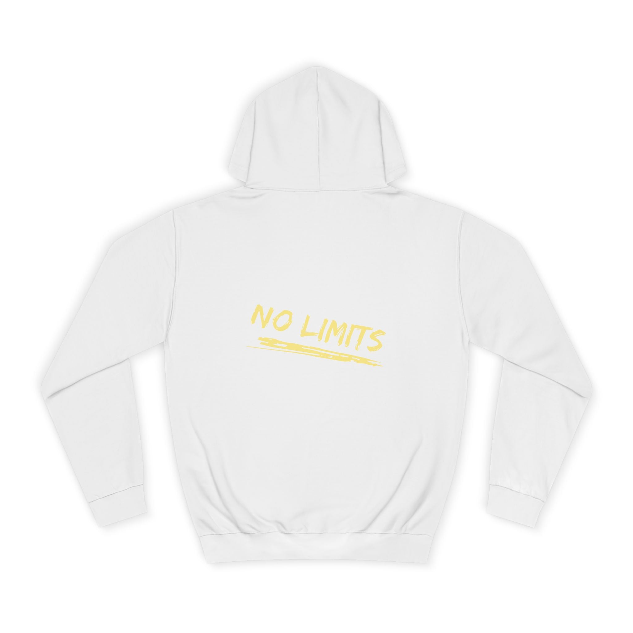 Felpa Oversize Unisex Valkyria – No Limits