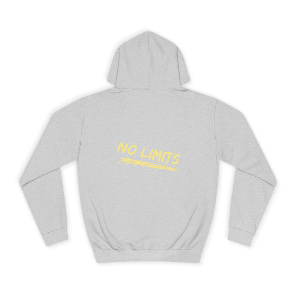 Felpa Oversize Unisex Valkyria – No Limits