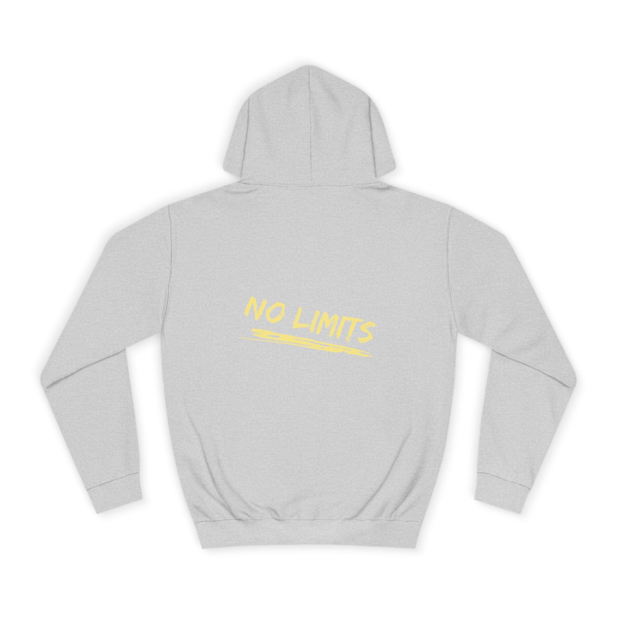 Felpa Oversize Unisex Valkyria – No Limits