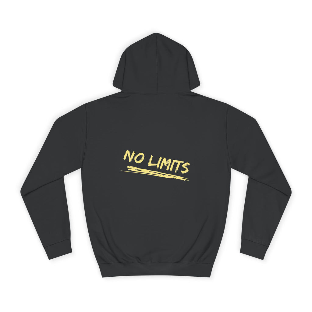 Felpa Oversize Unisex Valkyria – No Limits