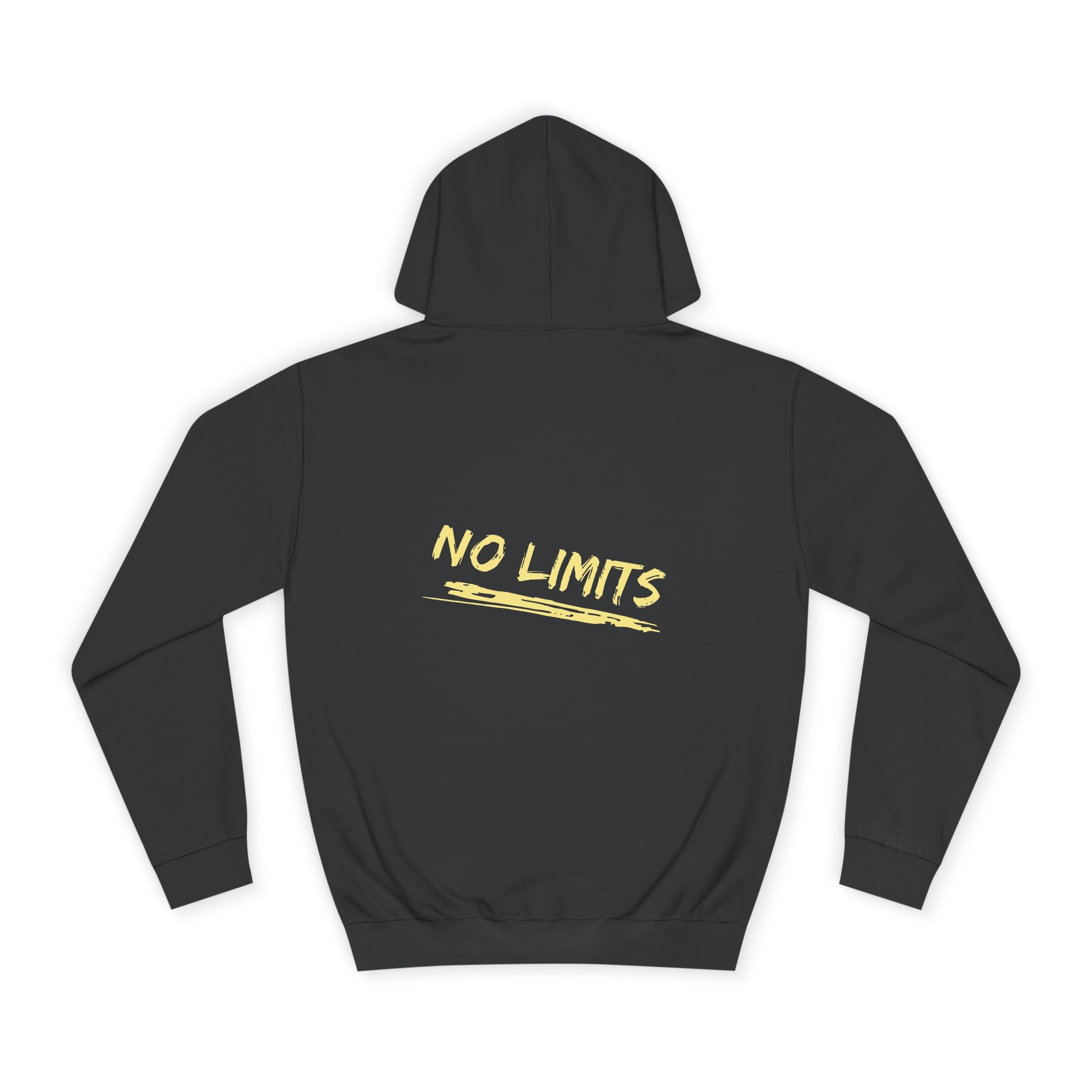 Felpa Oversize Unisex Valkyria – No Limits