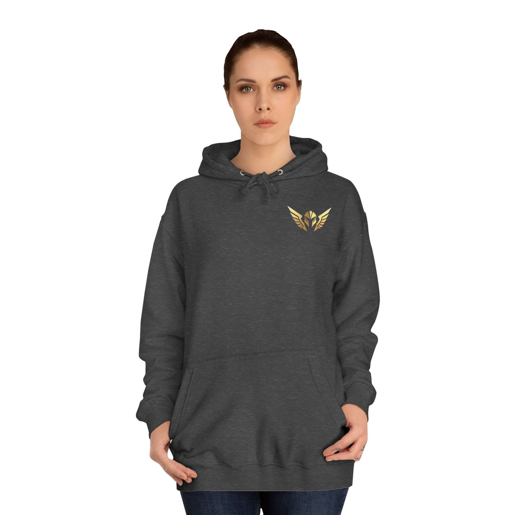 Felpa Oversize Unisex Valkyria – No Limits