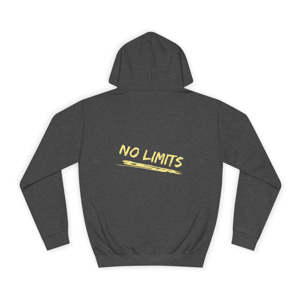 Felpa Oversize Unisex Valkyria – No Limits