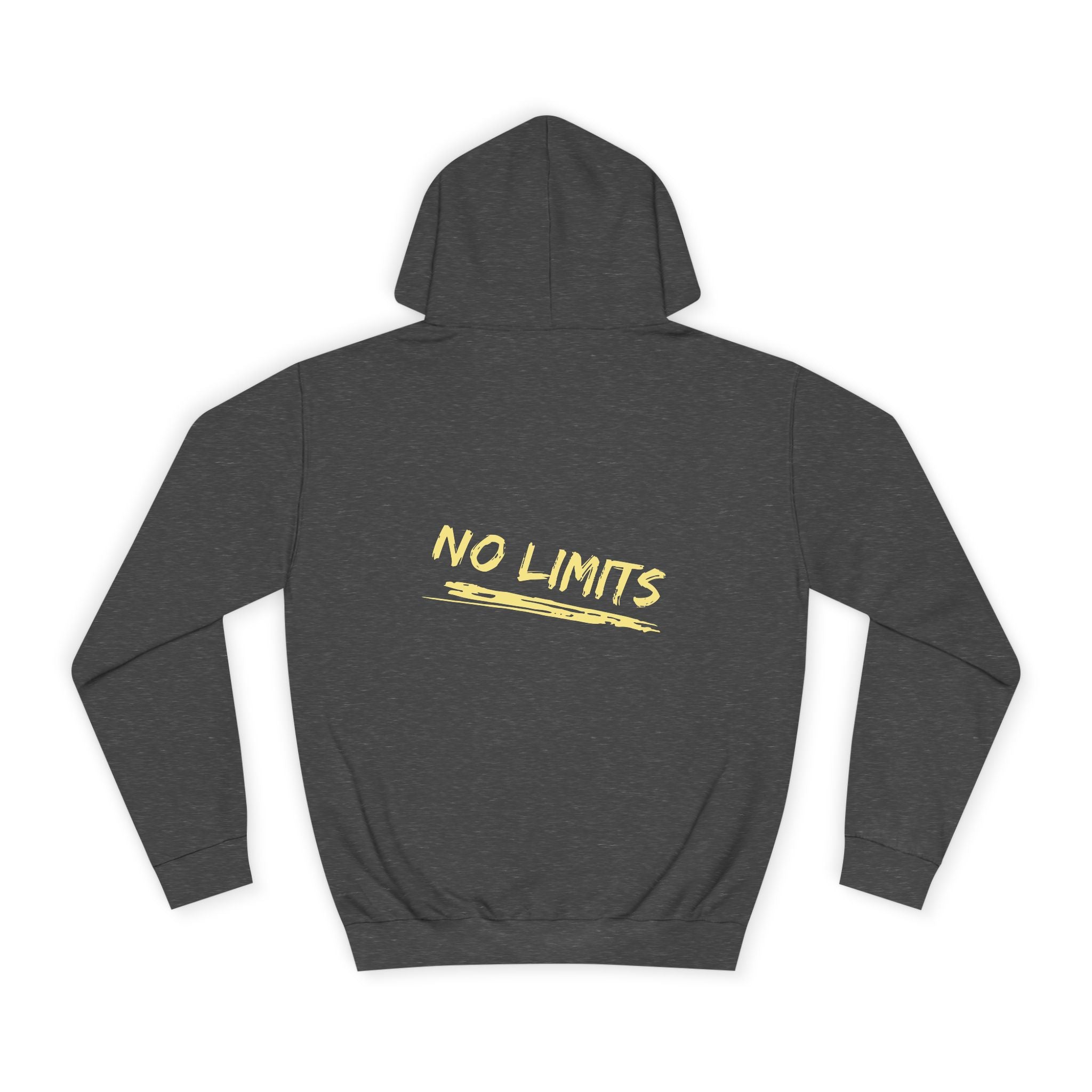 Felpa Oversize Unisex Valkyria – No Limits