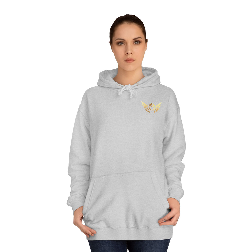 Felpa Oversize Unisex Valkyria – No Limits