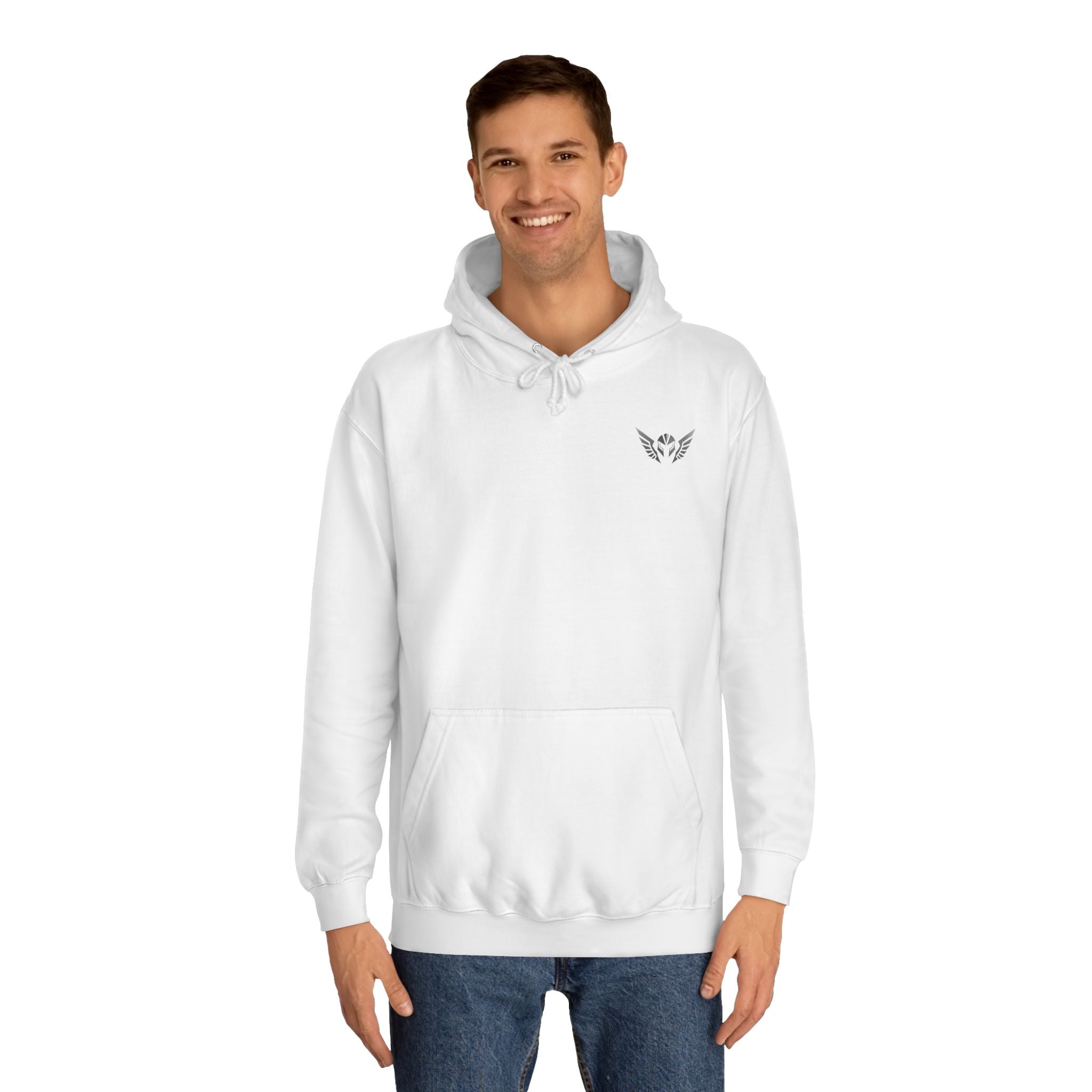 Felpa Oversize Unisex Valkyria – No Limits