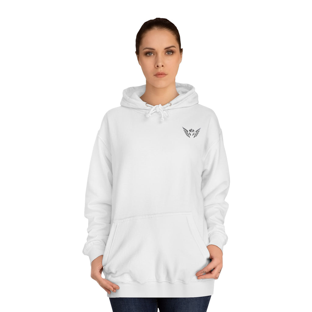 Felpa Oversize Unisex Valkyria – No Limits