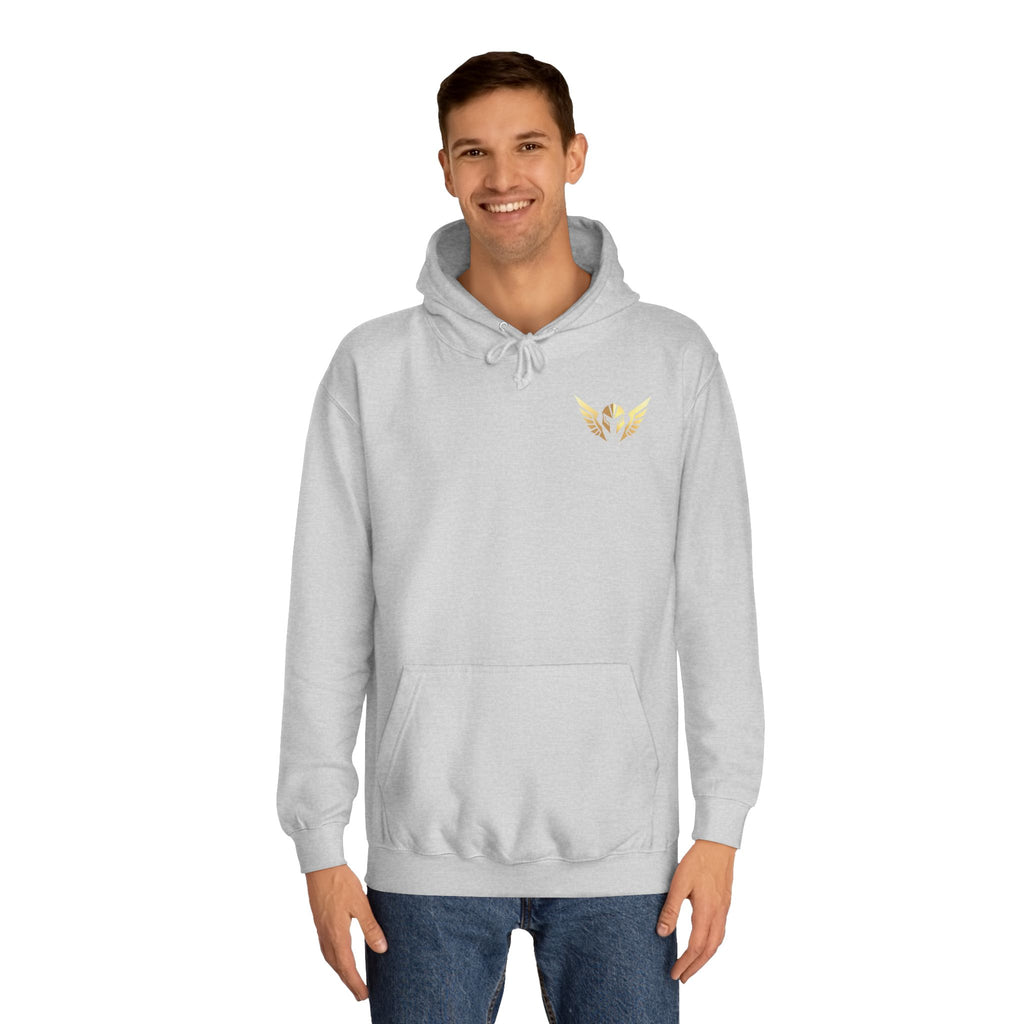 Felpa Oversize Unisex Valkyria – No Limits