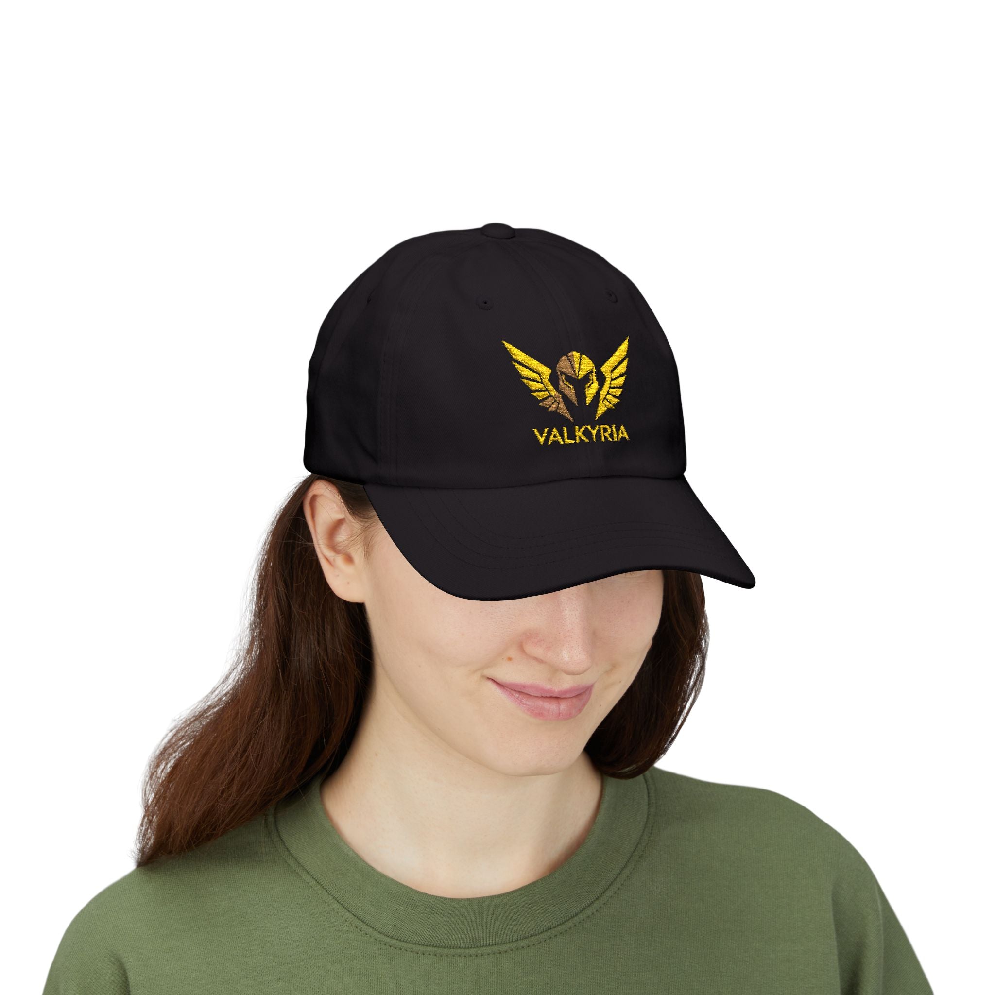Cappellino Valkyria – Mindset