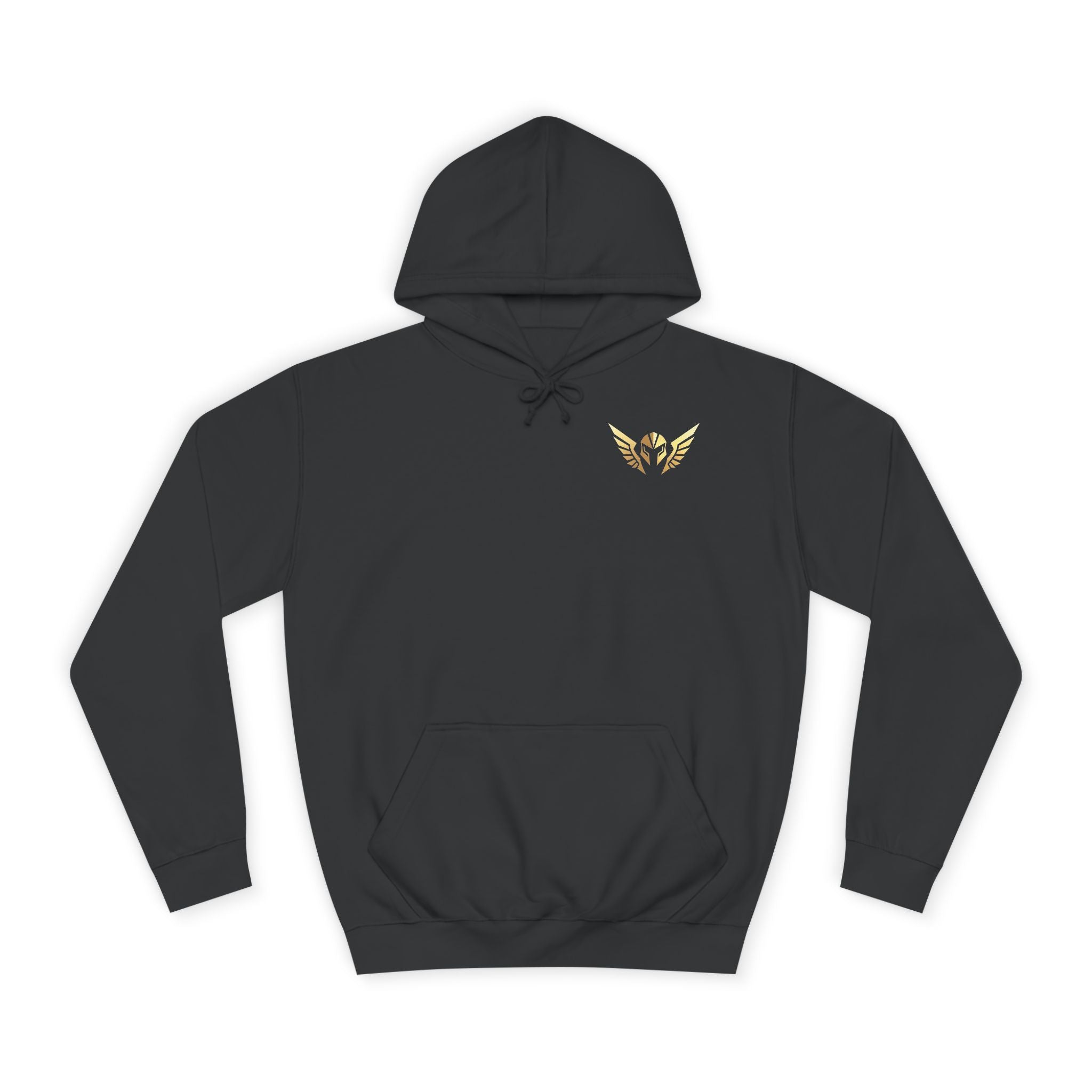 Felpa Oversize Unisex Valkyria – No Limits